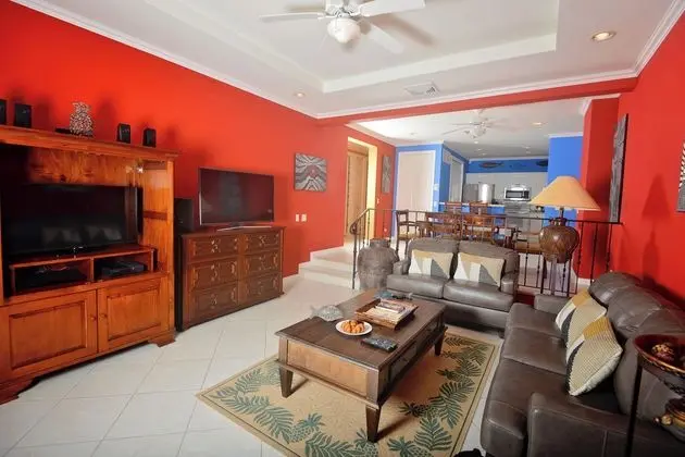 Deluxe Apart Daire, 2 Yatak Odası
