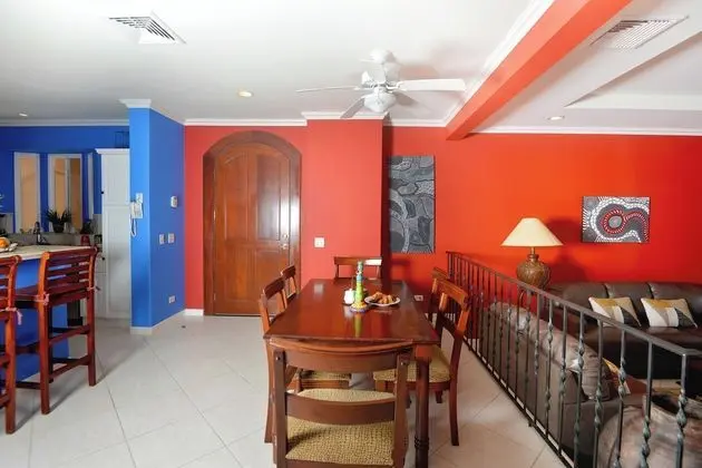 Deluxe Apart Daire, 2 Yatak Odası