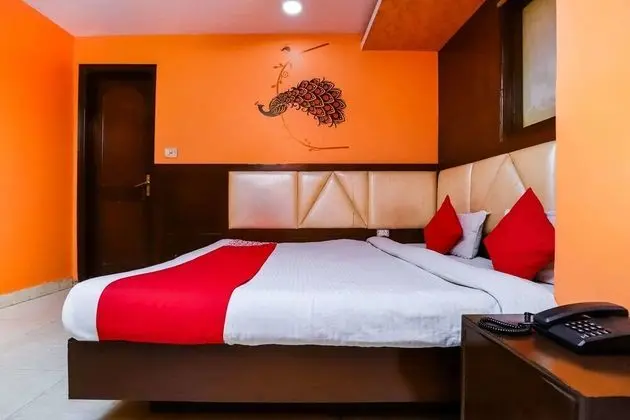 Deluxe Tek Büyük Yataklı Oda, 1 Çift Kişilik Yatak