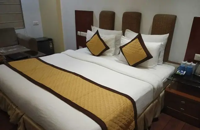 Deluxe Tek Büyük Yataklı Oda, 1 Çift Kişilik Yatak