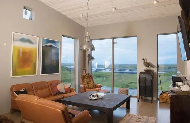 Deluxe Apart Daire, 2 Yatak Odası, Vadi Manzaralı