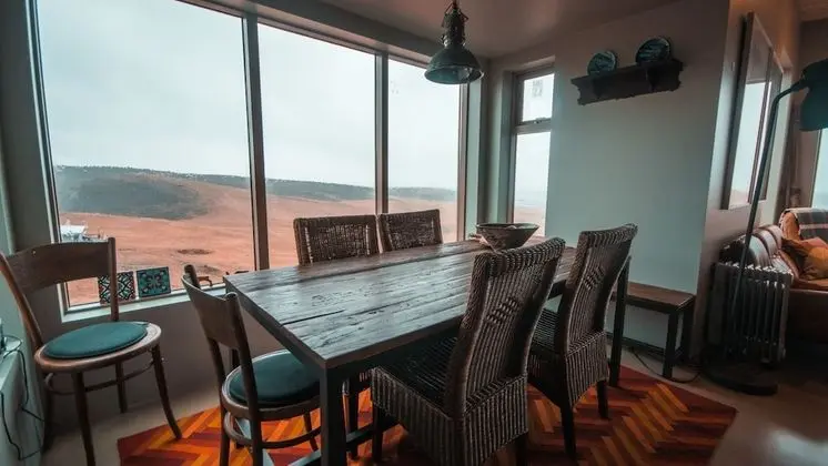 Deluxe Apart Daire, 2 Yatak Odası, Vadi Manzaralı