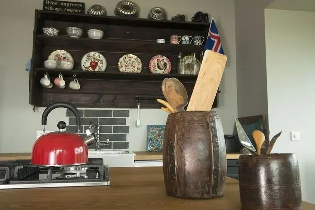 Deluxe Apart Daire, 2 Yatak Odası, Vadi Manzaralı