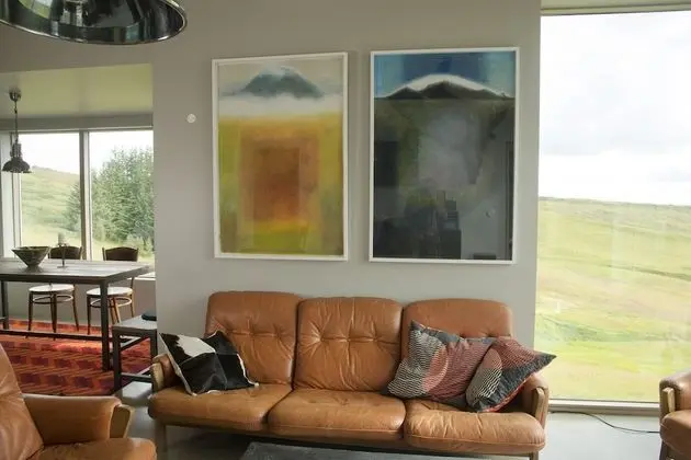 Deluxe Apart Daire, 2 Yatak Odası, Vadi Manzaralı