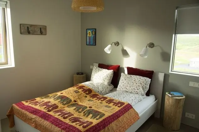 Deluxe Apart Daire, 2 Yatak Odası, Vadi Manzaralı