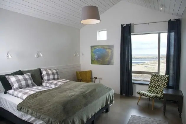 Superior Tek Büyük veya İki Ayrı Yataklı Oda, Özel Banyo, Vadi Manzaralı