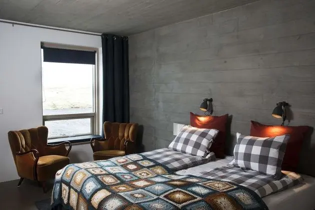 Superior Tek Büyük veya İki Ayrı Yataklı Oda, Özel Banyo, Vadi Manzaralı