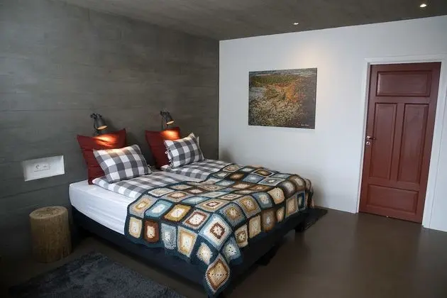 Superior Tek Büyük veya İki Ayrı Yataklı Oda, Özel Banyo, Vadi Manzaralı