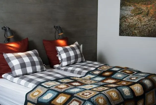 Superior Tek Büyük veya İki Ayrı Yataklı Oda, Özel Banyo, Vadi Manzaralı