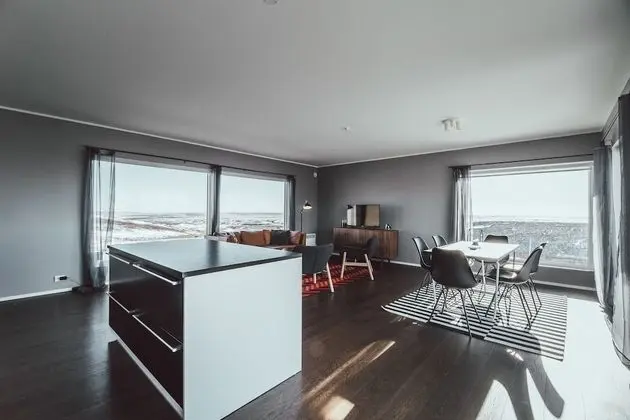 Luxury Ev, 2 Yatak Odası, Sıcak Su Havuzu, Dağ Yamacı