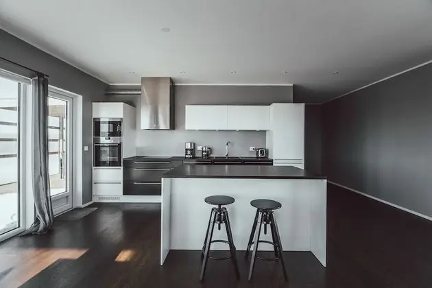 Panoramic Ev, 2 Yatak Odası, Sıcak Su Havuzu, Dağ Yamacı