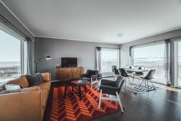 Panoramic Ev, 3 Yatak Odası, Sıcak Su Havuzu, Dağ Yamacı