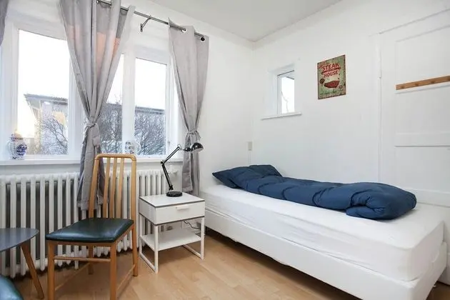 Apart Daire, 4 Yatak Odası