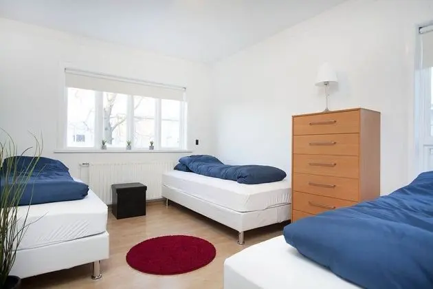 Apart Daire, 4 Yatak Odası