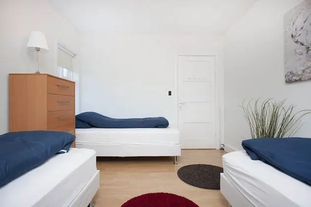 Apart Daire, 4 Yatak Odası