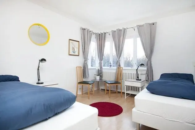 Apart Daire, 4 Yatak Odası