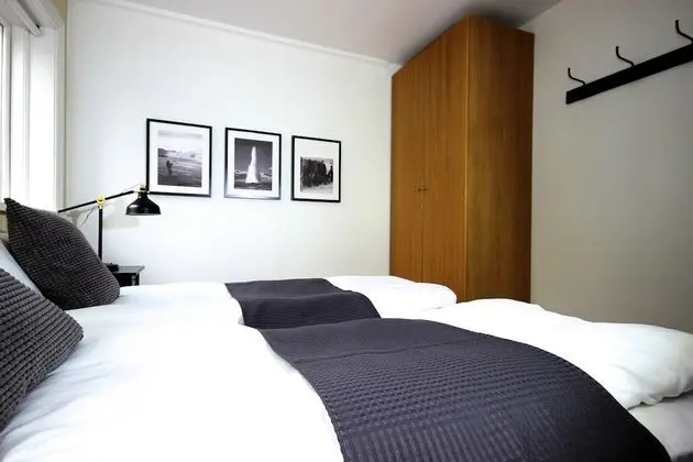 Apart Daire, 2 Yatak Odası