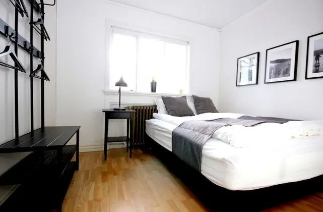 Apart Daire, 2 Yatak Odası