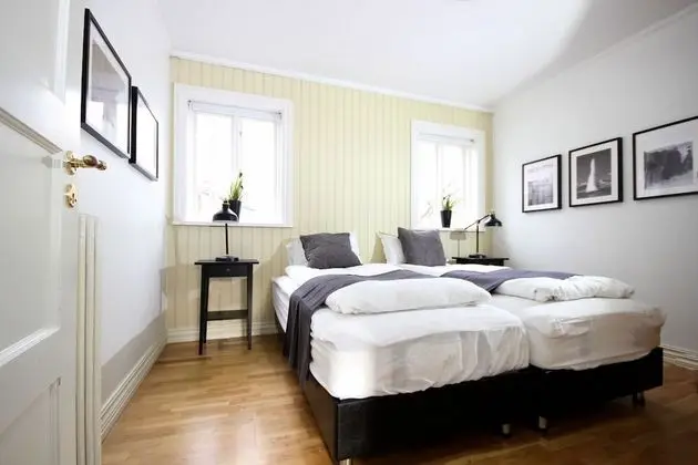 Apart Daire, 2 Yatak Odası