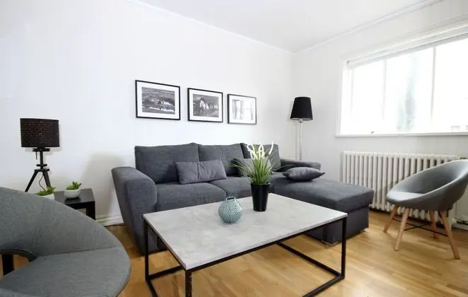 Apart Daire, 2 Yatak Odası