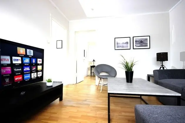 Apart Daire, 2 Yatak Odası