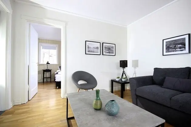 Apart Daire, 2 Yatak Odası