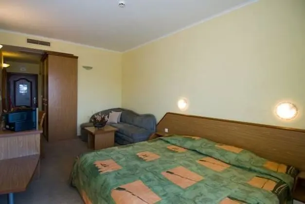 Comfort Tek Büyük Yataklı Oda, Balkon (Park View)