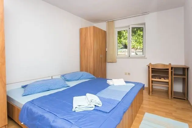 Standard Apart Daire, 1 Yatak Odası, Teras