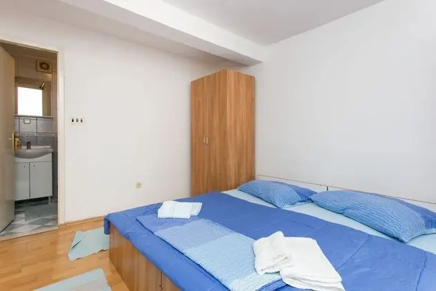 Standard Apart Daire, 1 Yatak Odası, Teras