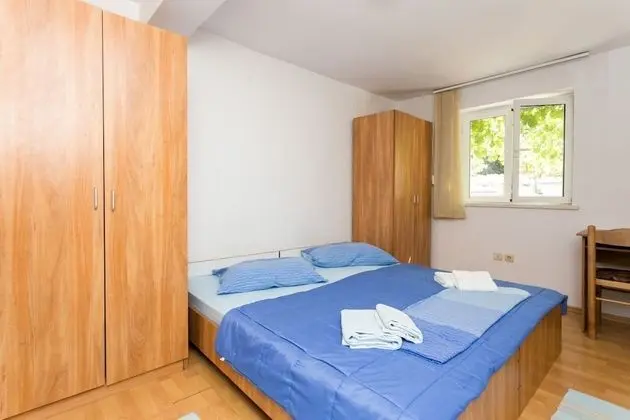 Standard Apart Daire, 1 Yatak Odası, Teras