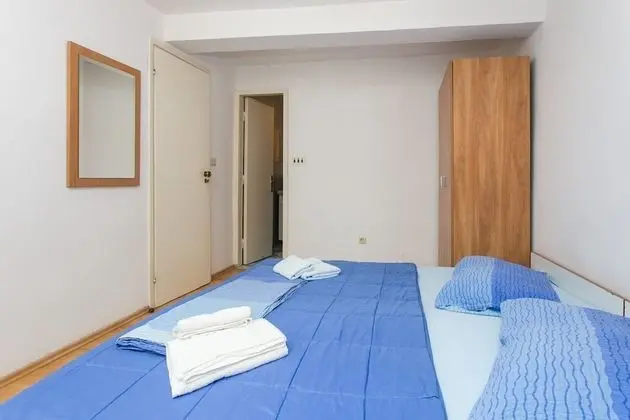 Standard Apart Daire, 1 Yatak Odası, Teras