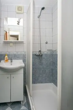 Standard Apart Daire, 1 Yatak Odası, Teras