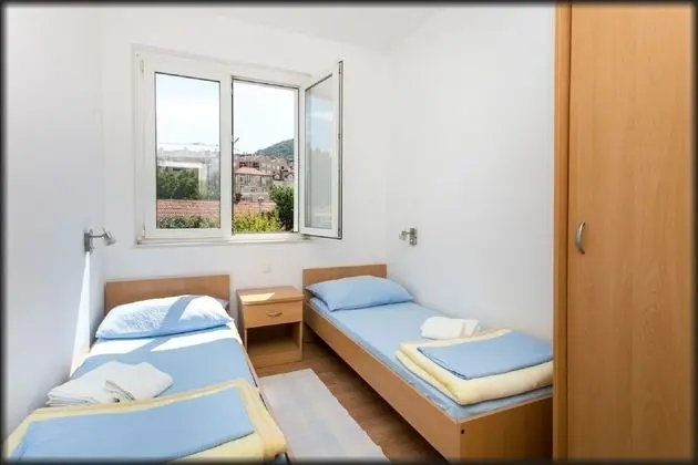 Standard Apart Daire, 2 Yatak Odası, Teras