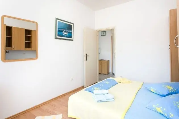 Standard Apart Daire, 2 Yatak Odası, Teras