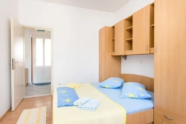 Standard Apart Daire, 2 Yatak Odası, Teras