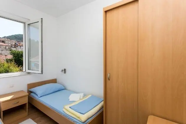 Standard Apart Daire, 2 Yatak Odası, Teras