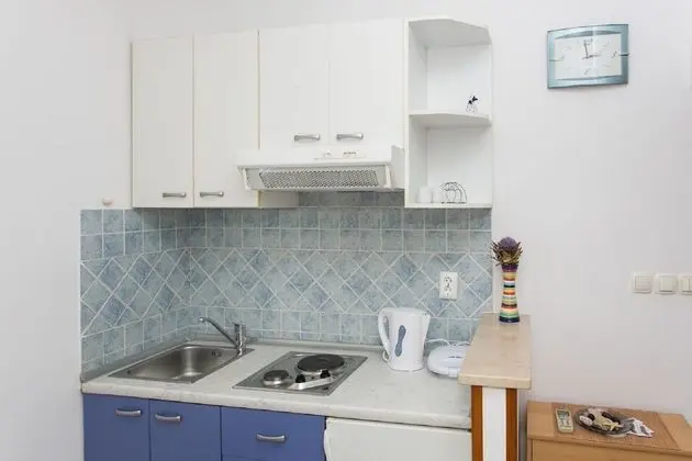 Standard Apart Daire, 2 Yatak Odası, Teras