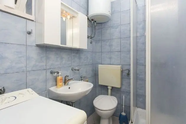 Standard Apart Daire, 2 Yatak Odası, Teras