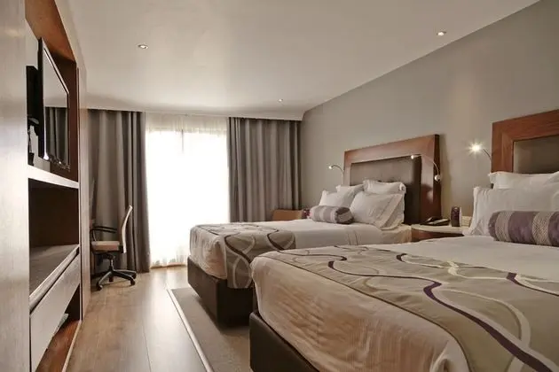 Deluxe Tek Büyük Yataklı Oda, 2 Büyük (Queen) Boy Yatak