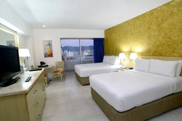 1 Çift ​​kişilik Yatak Two Double Beds