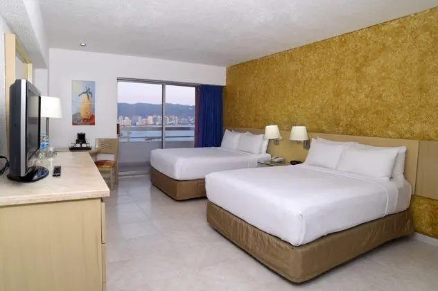 1 Çift ​​kişilik Yatak Two Double Beds