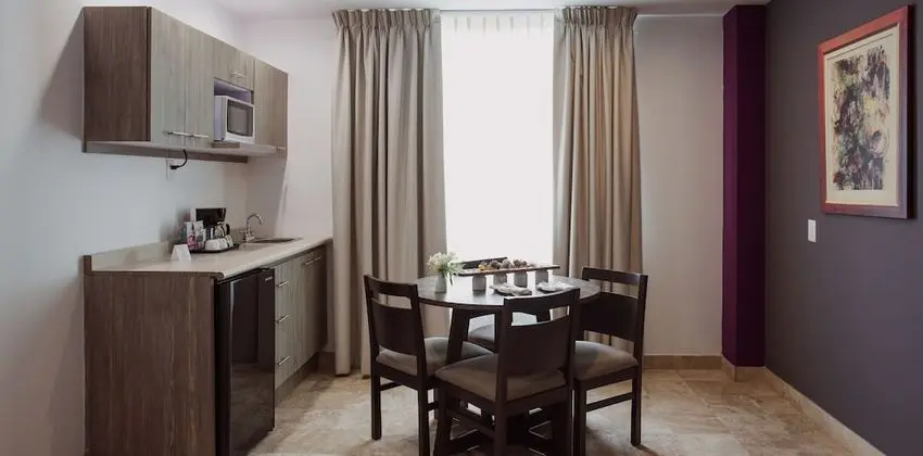 Superior Oda, Sigara İçilmez