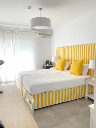 İki Ayrı Yataklı Oda, Balkon, Deniz Manzaralı
