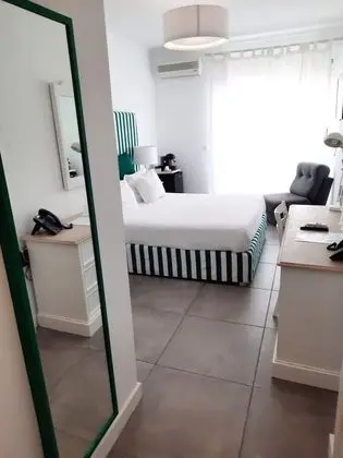 İki Ayrı Yataklı Oda, Balkon, Deniz Manzaralı