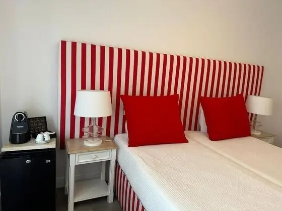 İki Ayrı Yataklı Oda, Balkon, Deniz Manzaralı