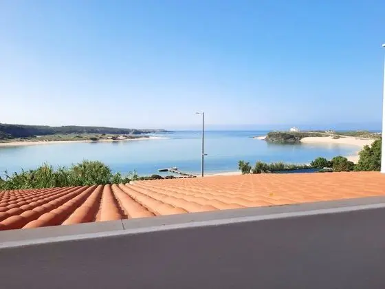 İki Ayrı Yataklı Oda, Balkon, Deniz Manzaralı