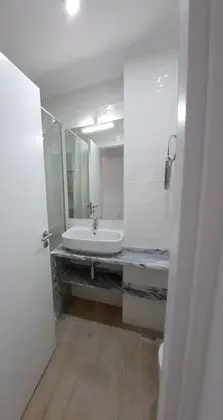 Tek Büyük Yataklı Oda, Veranda