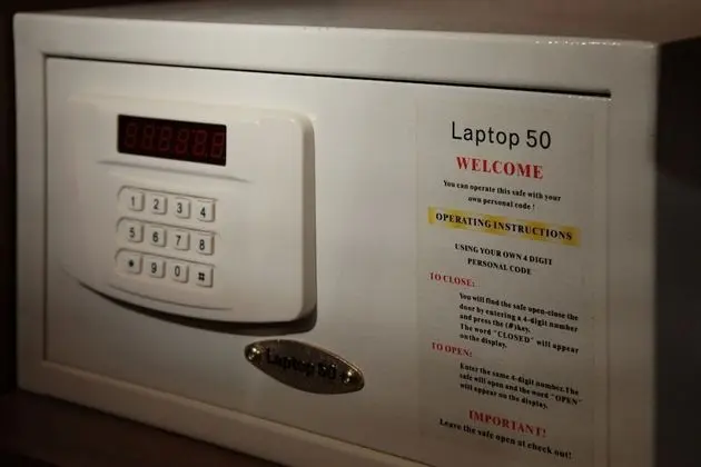 Standard Tek Kişilik Oda