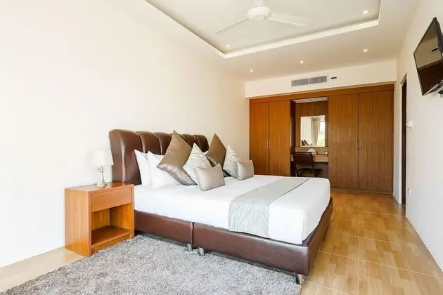 3-Bedroom Pool Villa Beachfront