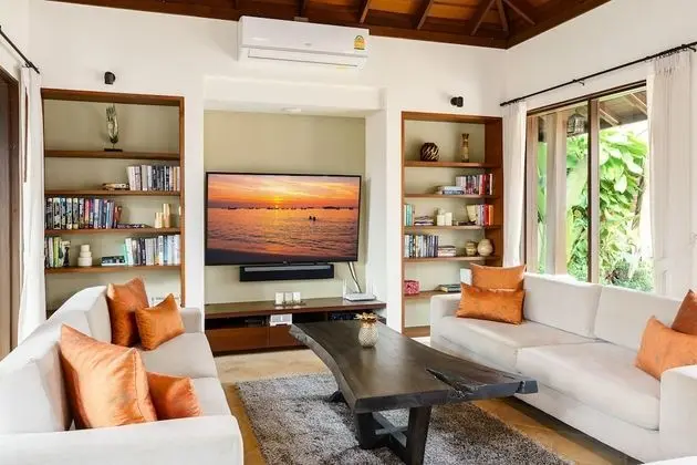3-Bedroom Pool Villa Beachfront